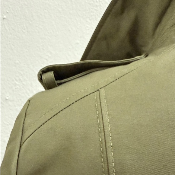 Ralph Lauren Khaki Women's Trench Coat - Picture 12 of 16